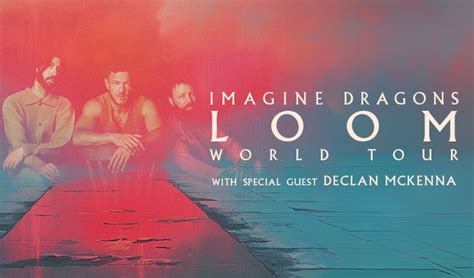 Imagine Dragons LOOM World Tour Zusätzliche Angebote