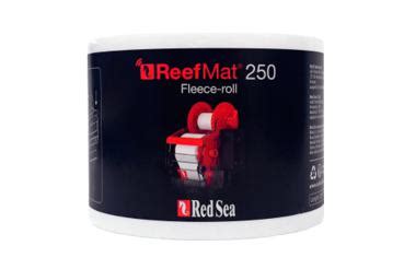 Meerwasseraquaristik Burkart Red Sea ReefMat 250 Vliesrollen