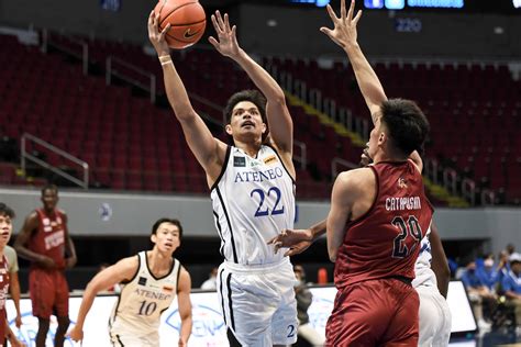 Title Favorites Ateneo Feu Win In Uaap Season Opener Burnsports Ph