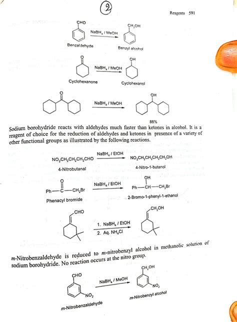 Solved Major Product Of The Following Reaction O H Nabha Meoh O On