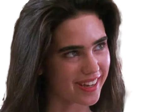 Sticker De Publiusovidius Sur Jennifer Lynn Connelly Actrice Femme Oscarise Americaine Jeune Hot