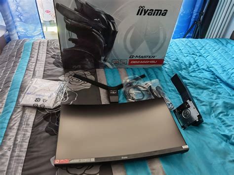 Test iiyama G-Master - zakrzywiony monitor nie tylko do gier - TECHNOSenior