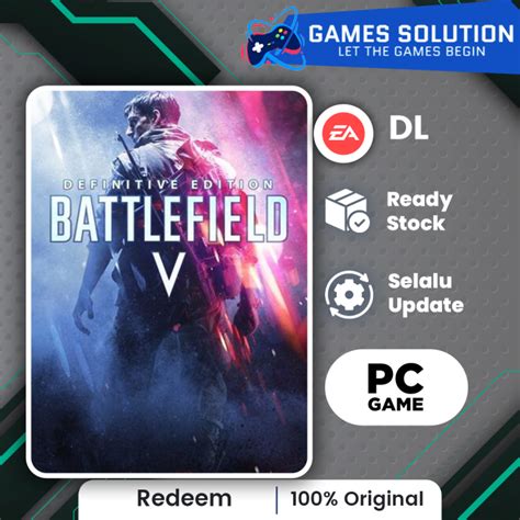 Battlefield 5 Definitive Edition Battlefield V Definitive Edition Pc