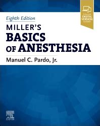 Millers Basics Of Anesthesia Th Edition Elsevier Shop