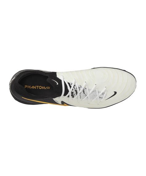 Nike Phantom Gx Ii Pro Tf Mad Ready Weiss Schwarz F Fussballschuhe