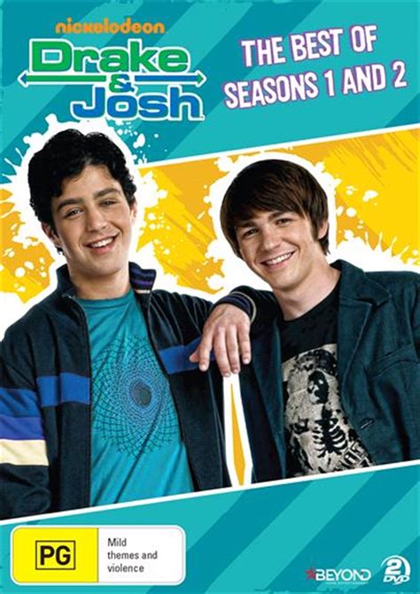 Drake and Josh - Season 1-2 | Best Of Comedy, DVD | Sanity