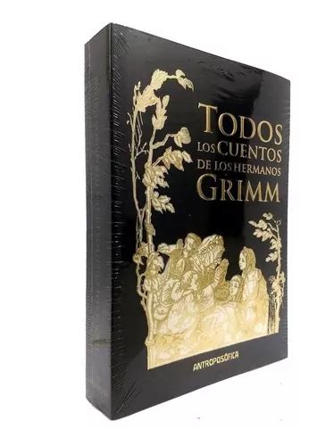 Todos Los Cuentos De Los Hermanos Grimm Cuentos Originales En Venta En