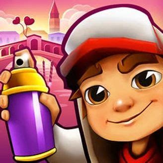 Subway Surfers Venice New Edition Online Play Free In Browser