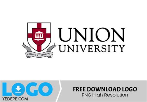 Logo Union University | Free Download Logo Format PNG | Union logo, Union university, ? logo