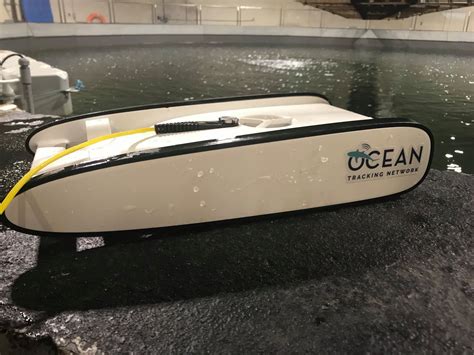 Our newest (and smallest)... - Ocean Tracking Network