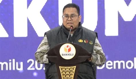 Bawaslu Temukan 19 Masalah Di Proses Pemungutan Dan Penghitungan Suara