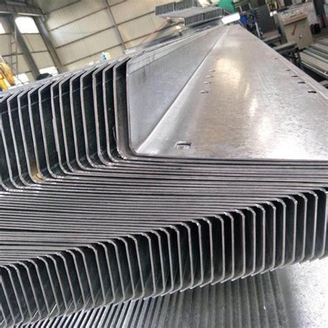 Galvanized Z Shaped Steel Channel Z Type Steel Metal Building Materials