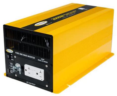 Details About Go Power Gp 1750hd 1750 Watt Modified Sine Wave Inverter