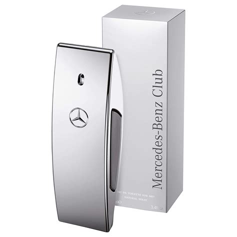 Mercedes Benz Club Men Edt Vapo Ml Amazon Es Belleza