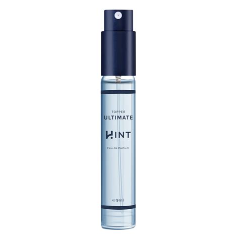 HINT Perfume The One And Only Topper Ultimate Eau De Parfum