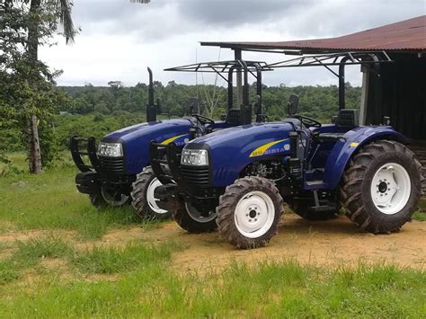 kinta sb  horsepower delivered  customer