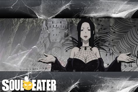 Arachne Soul Eater By Drlinux Arachne Soul Eater Fma All Anime Anime