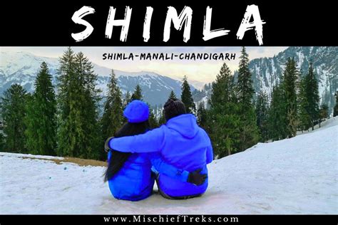 Shimla Manali Tour Package Customised