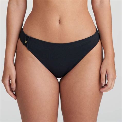 Braga Bikini Negra Unas1 Con Descuentos Bikini Negra Bikinis 2024