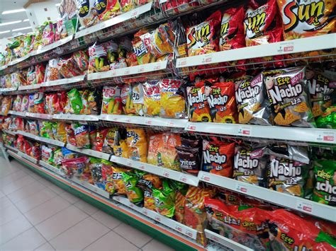 The Ultimate Korean Chips Taste Test - Character Media