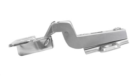 Мебельная петля с пружиной обратного хода PUSH H690C02/0112 - Boyard