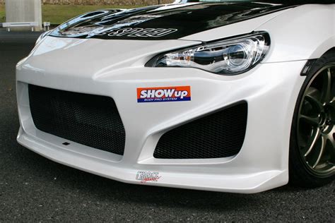 2015 Subaru BRZ Turbo High Resolution - CBCars