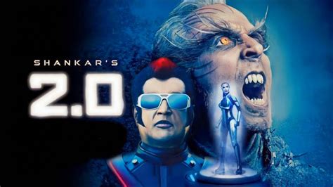 Robot 2 0 Full Movie In Hindi Rajinikanth Akshay Kumar Amy