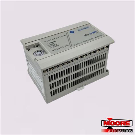 1761-L16BWA | MicroLogix 1000 Controllers