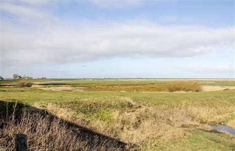 Deichlandschaft Bei Husum Marlies Schwarzin Tim Stoberock Flickr