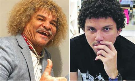 La Triste Historia Del Hijo Del ‘pibe Valderrama Que No Cuenta Con El