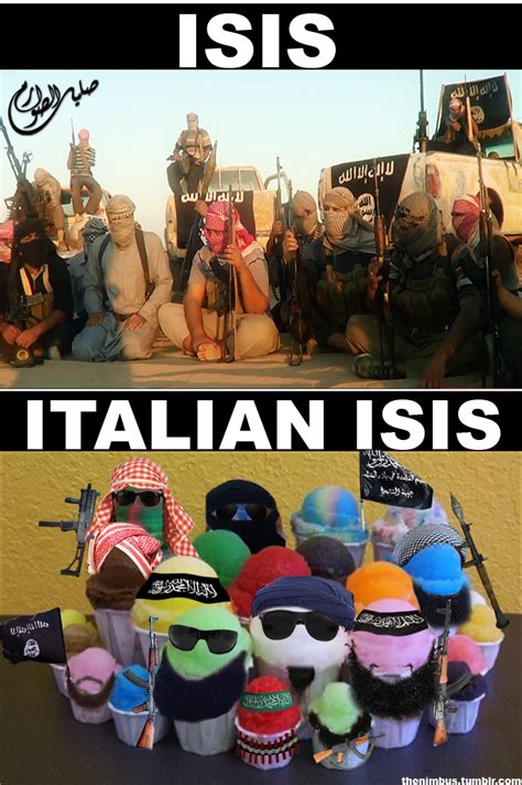 Italian Isis Name Puns Know Your Meme