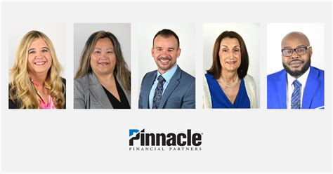 Pinnacle Expands In Atlanta With Addition Of Five Financial