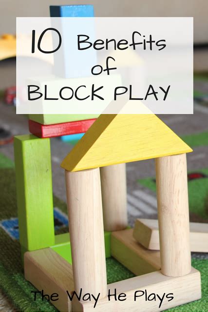 Unlocking the Magic: Discover the Benefits of Block Play