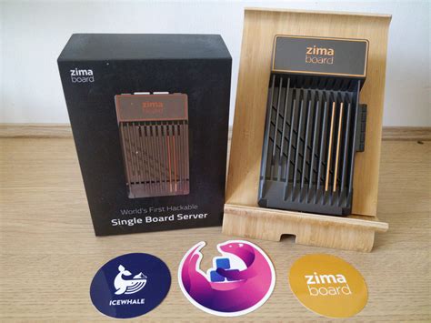 Taking The ZimaBoard For A Spin | LinuxServer.io