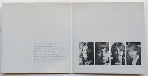 The Beatles 1st Pressing Numbered “white Album” Near Mint Conditon