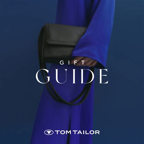 Tom Tailor Gift Guide Traisenpark St P Lten