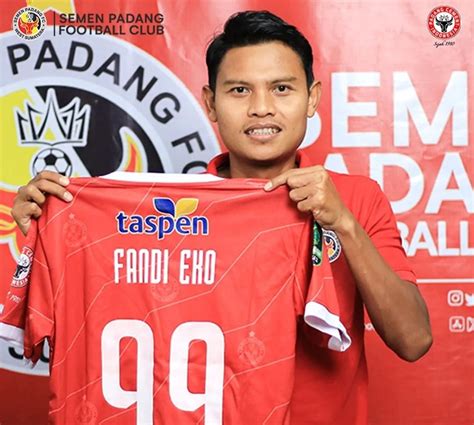 Kata Pelatih Semen Padang Fc Soal Peluang Debut Eks Timnas U Lawan