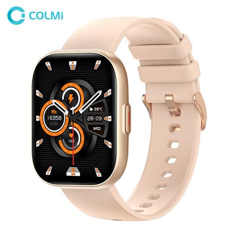 Venta Al Por Mayor Colmi P Smartwatch Pantalla Amoled M S De