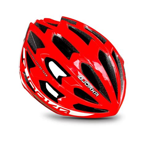 Casque V Lo Sprinter Rouge Bj Rka Tout L Quipement Du Cycliste