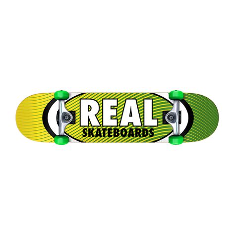 Real Oval Heatwave 75 Complete Skateboard Boardworld Store