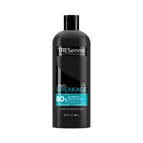 Tresemme Anti Breakage Shampoo Botica Cerrito Piscadera Novo