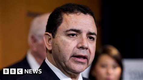 Henry Cuellar US Congressman Carjacked At Gunpoint In Washington DC