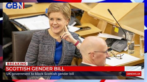 Uk Government To Block Scottish Gender Recognition Reform Bill Olivia