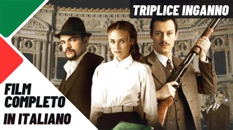 Triplice Inganno Azione Avventura Film Completo In Italiano Youtube