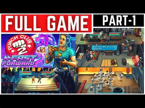 Steam Community Video Punch Club Fast Forward Full Gameplay