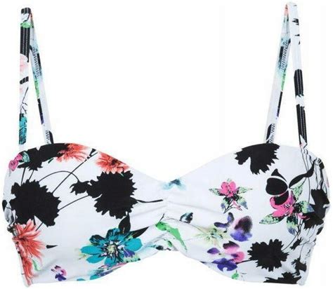 Bikini Kwiaty B Ne B Bonprix G Ra Od Ceny I Opinie Ceneo Pl