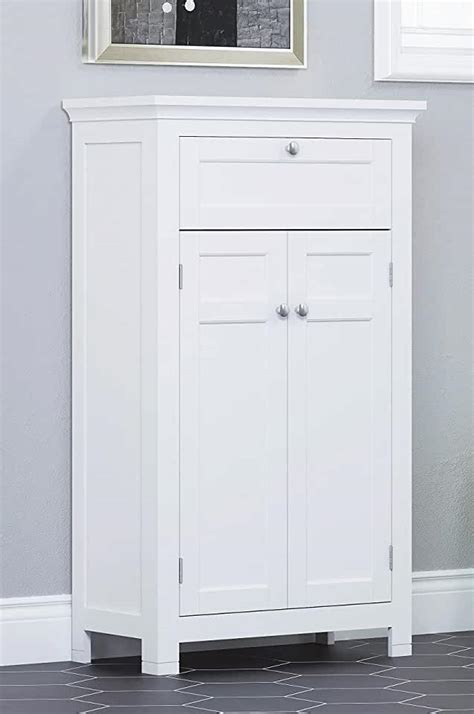 Shallow Storage Cabinet