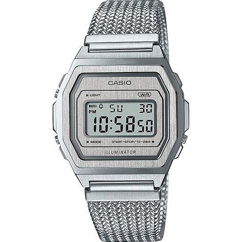 Casio Vintage A1000ma 7ef Vintage Iconic Watch • Ean 4549526319631