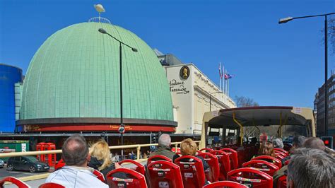 The prominent Wax Museum in London: Madame Tussauds