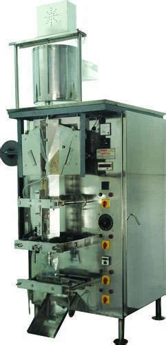 Automation Grade Automatic Pepsi Pouch Packing Machine At Rs 115000 In